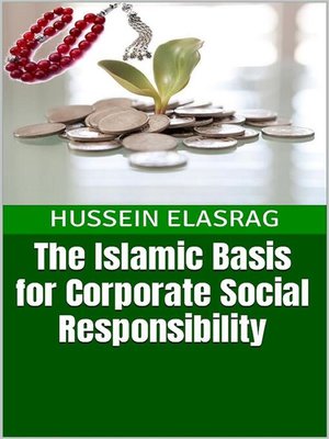 cover image of The Islamic Basis for Corporate Social Responsibility